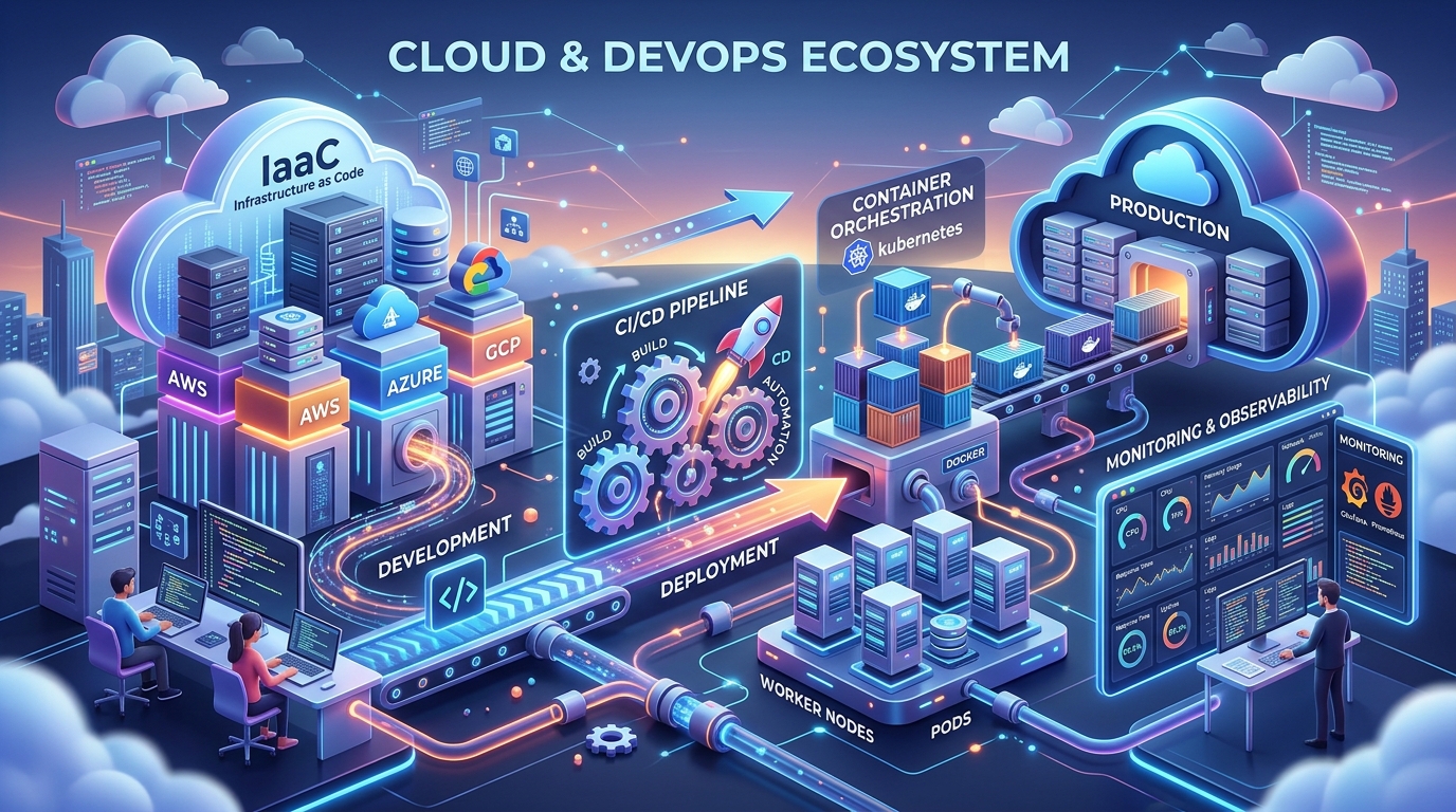 Infrastructure as Code